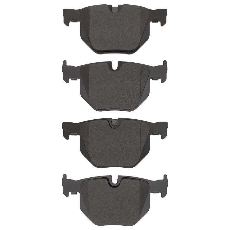 BMW 530I Brake Pads - Rear - R1 Concepts - Euro Ceramic - `04-`10